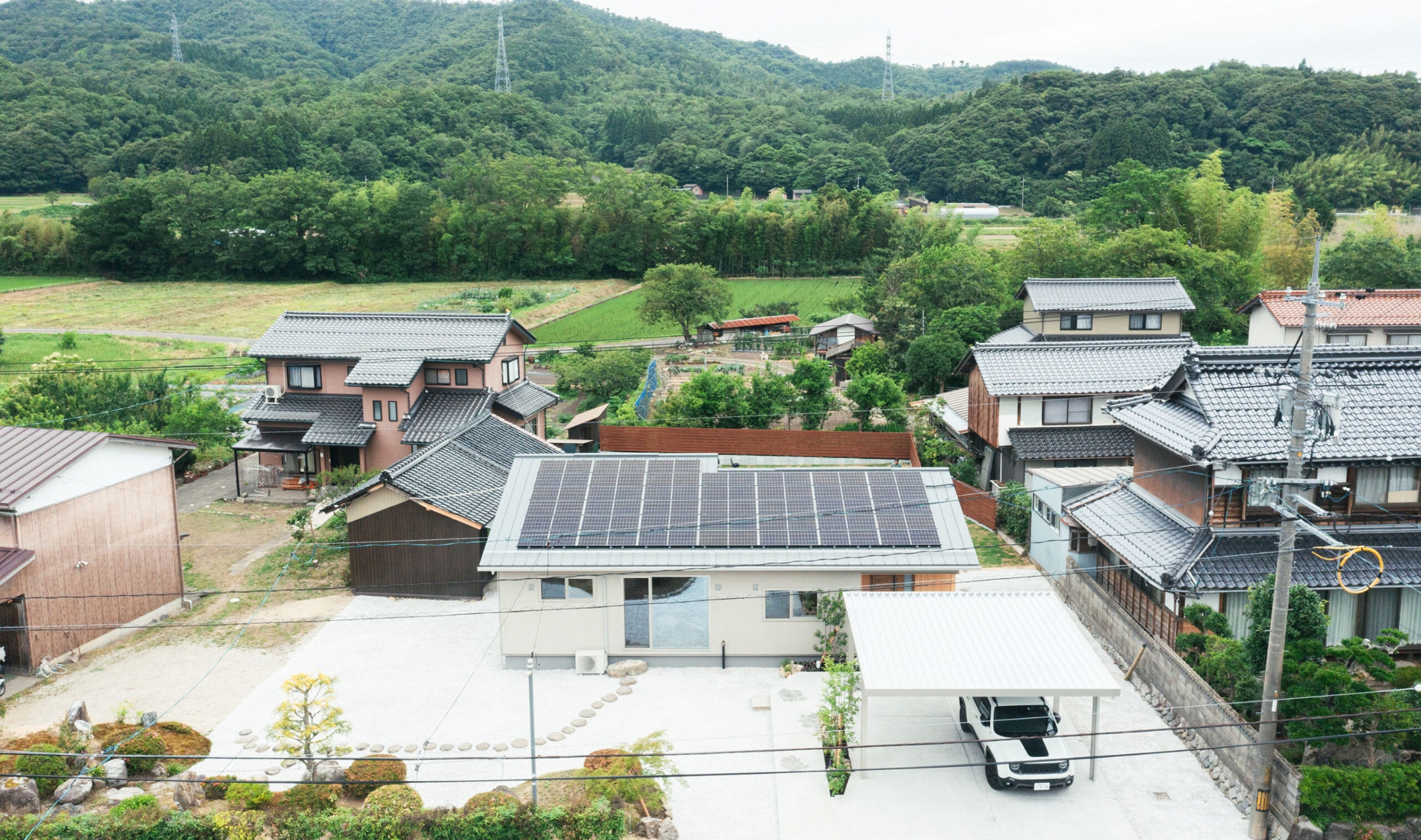 土地・物件情報